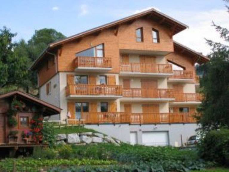 Appartement Crest-Voland