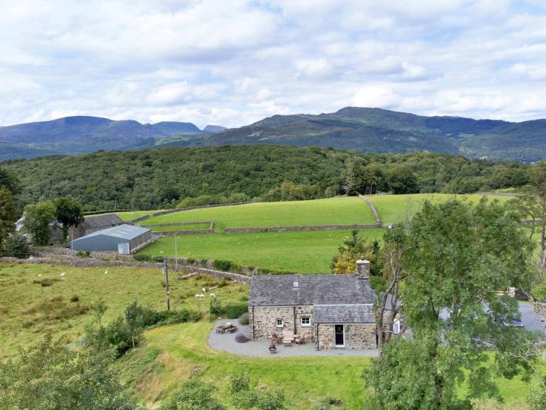 Huis Dolgellau