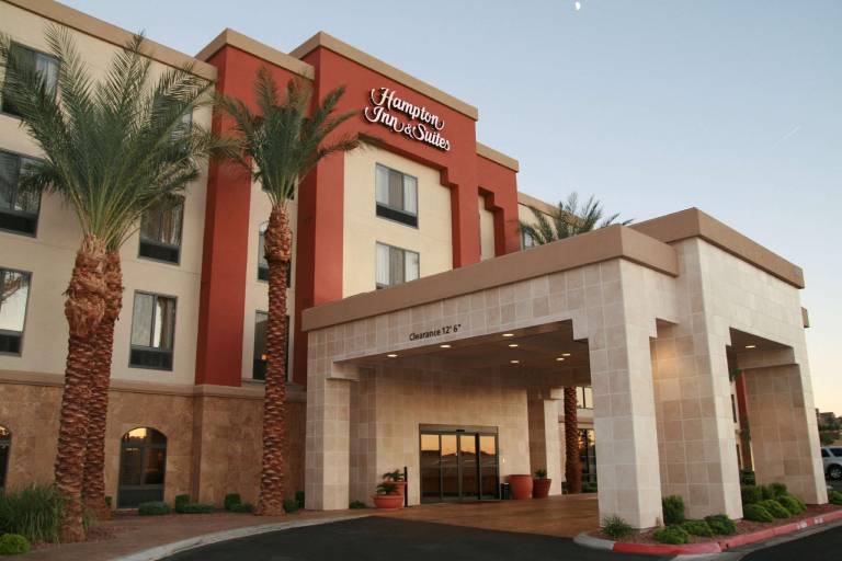 Hampton Inn & Suites Las Vegas South in Henderson, NV