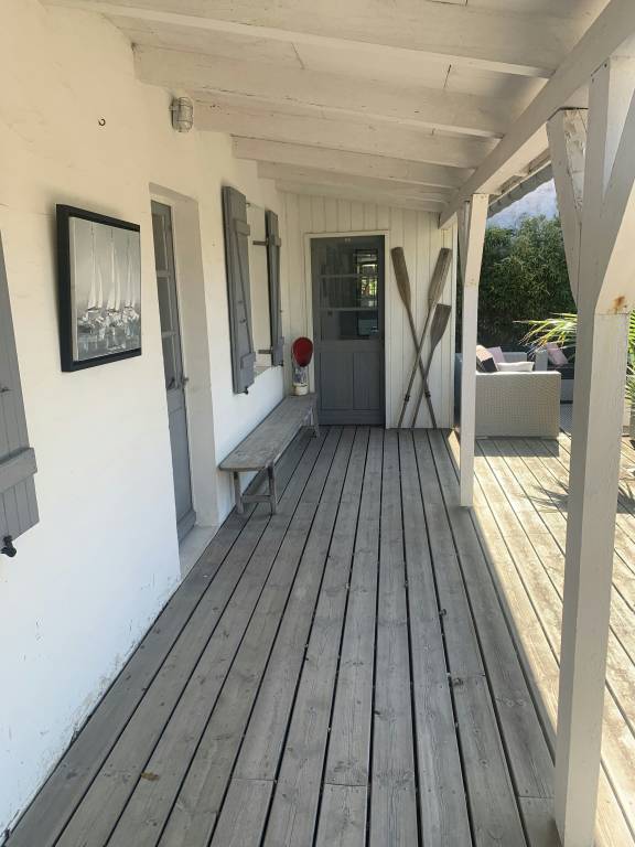 Beach house on Ile de Re 50m from the ocean — photo 3