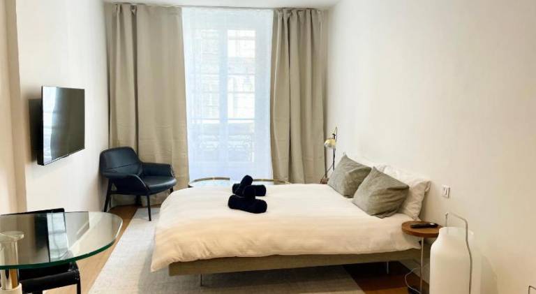 Saint-Germain Prestige - Luxury Parisian Hideaway in Montrouge