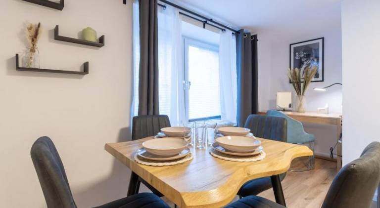 Holiday apartment with 1 room for 4 persons — photo 3