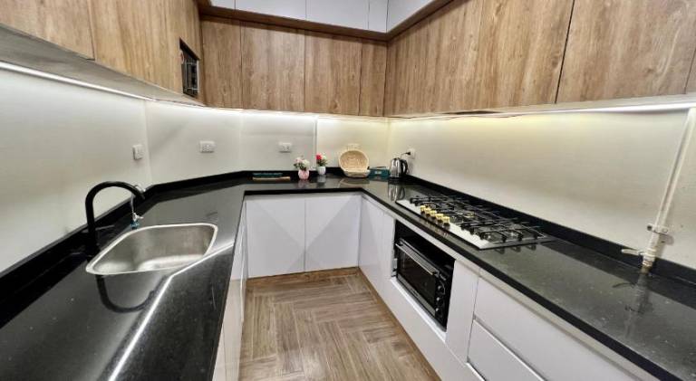 Holiday apartment with 2 rooms for 4 persons — photo 4