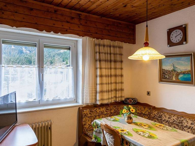 Ferienwohnung  Nesselwängle