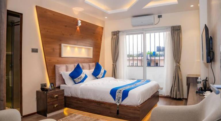 Hotel Smart Durbar — photo 2