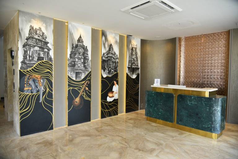 Vels Grand Hotel