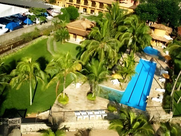 Pousada Casa Amarela in Ilhabela