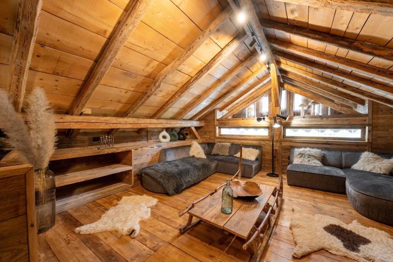 Chalet Abondance