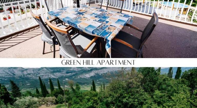 Holiday apartment with pool in Konavle