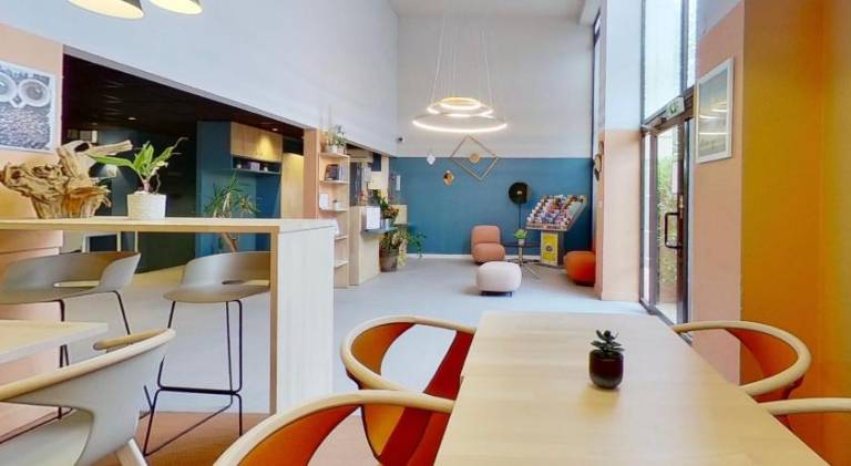 Lovely serviced apartment with yard & terrace | Perfect for remote work | Dogs allowed — photo 3