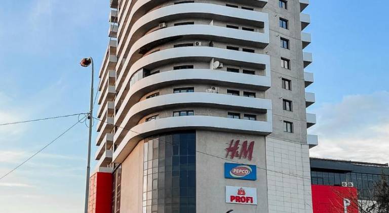 Apartman Satu Mare