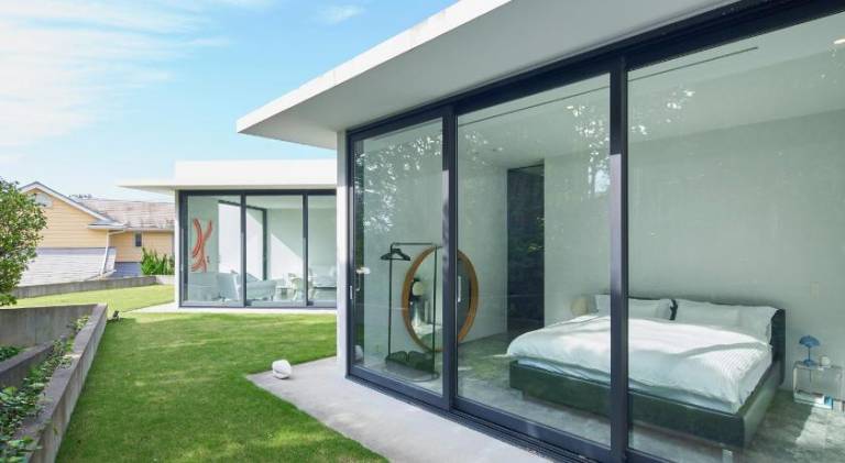 209 m² Ferienhaus