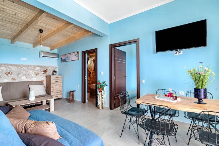 Apartment 'Ventus Kalipso' with Sea View, Wi-Fi and Air Conditioning — photo 5