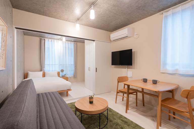 Apartment  Ōmori
