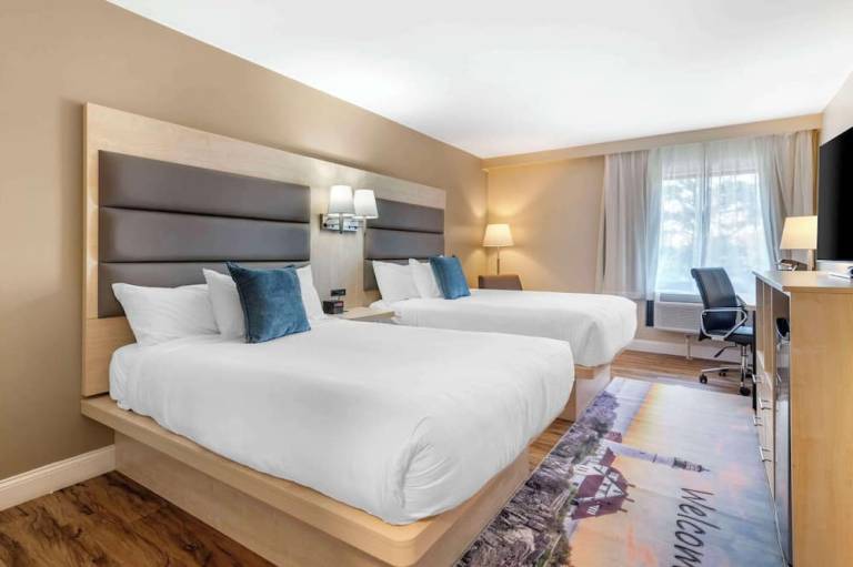 Casco Bay Hotel Portland Airport Maine Mall Ascend Hotel Collection