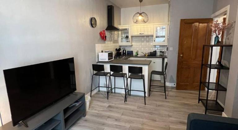 Holiday apartment with 1 room for 4 persons — photo 2