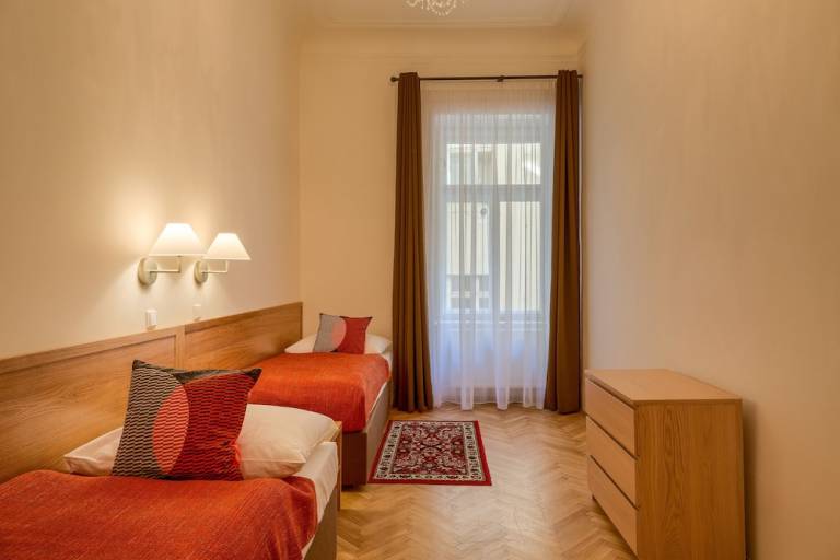 Ferielejlighed Prag 3