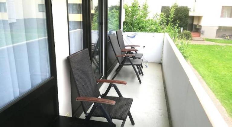 Apartment with 1 room for 3 persons — photo 4