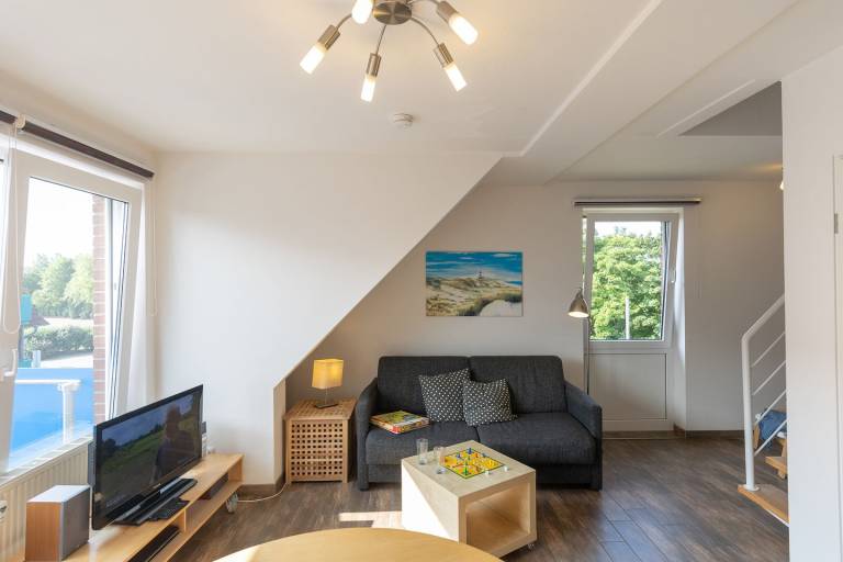 Ferienwohnung Sieltrift 27-25. Mit Charme und für die kleine Familie. — photo 3