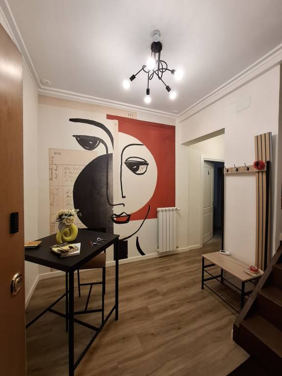 Child-friendly apartment with terrace | Next to Naples Cathedral | City view | Good for workation | Pets are welcome — photo 3