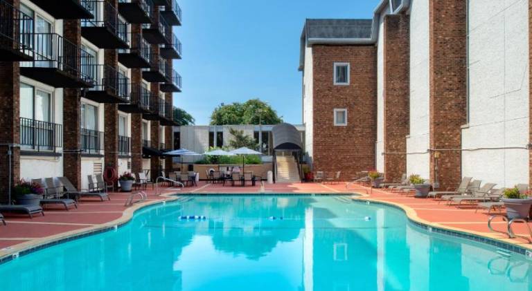 Hawthorne Inn & Conference Center — photo 3