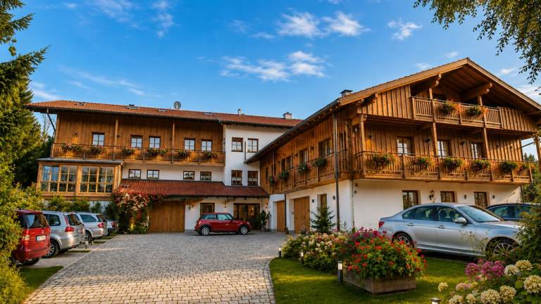 Ferienwohnung Arnbruck