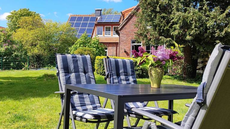 Ferienwohnung  Hooksiel
