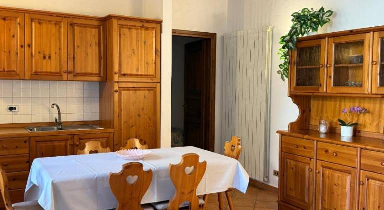 Serviced apartment with terrace — photo 4