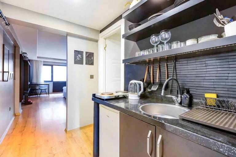 House with 1 room for 4 persons — photo 4