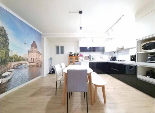 96 m² Ferienwohnung