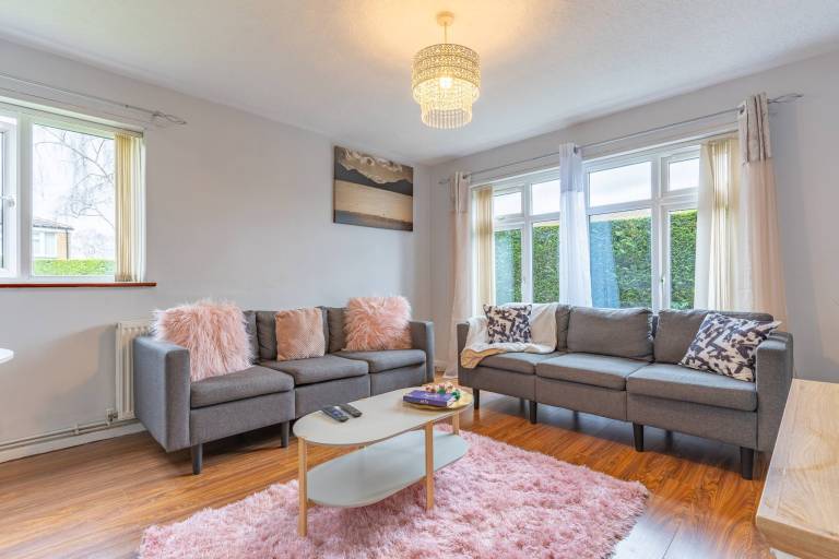 80 m² Ferienwohnung