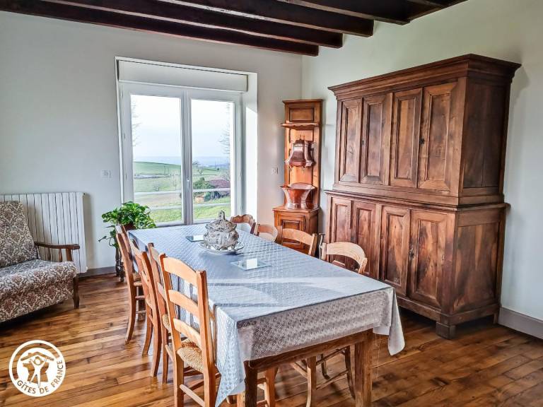 Gîtes de France - La Maison de campagne dans le Lot — photo 5