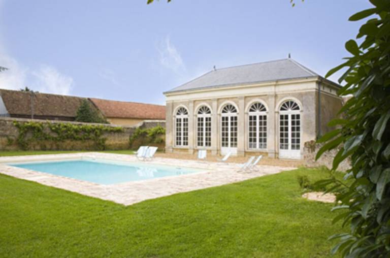 Maison de vacances Moncé-en-Belin