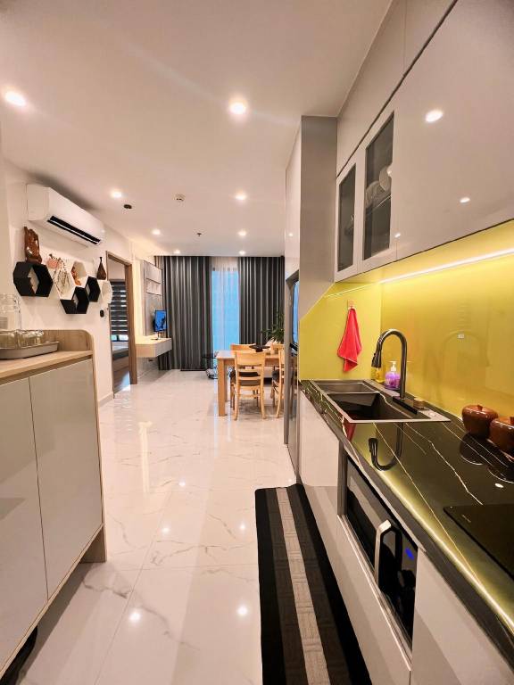 Tiên's House 2BR at Vinhomes Grand Park — photo 3