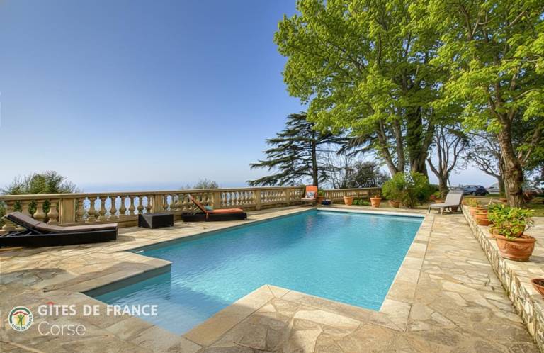 Gîte Bastia