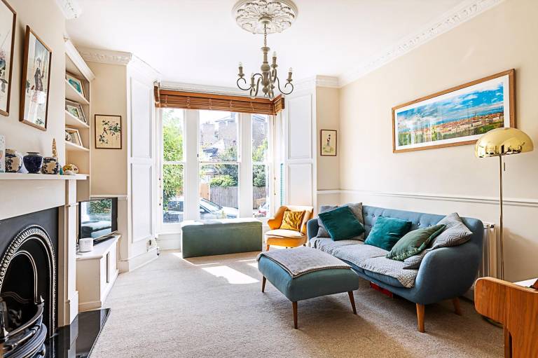 DIGB Charming London Retreat