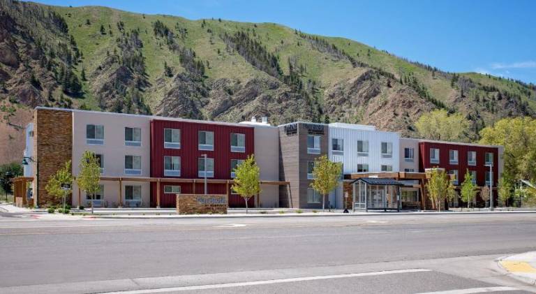 Fairfield by Marriott Inn & Suites Hailey Sun Valley