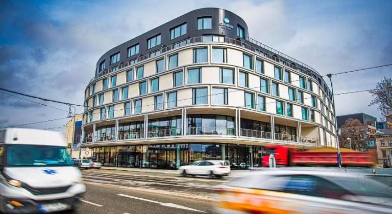 Clarion Congress Hotel Brno in Brno
