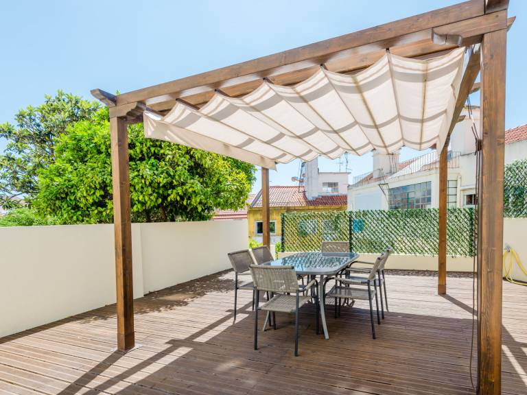 Appartement Lissabon