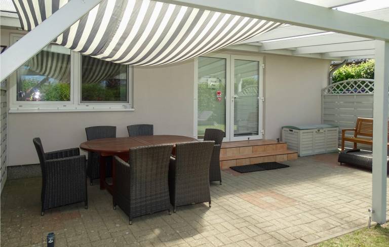 Ferienhaus in Insel Poel, Wangern f&uuml;r max. 4 Personen