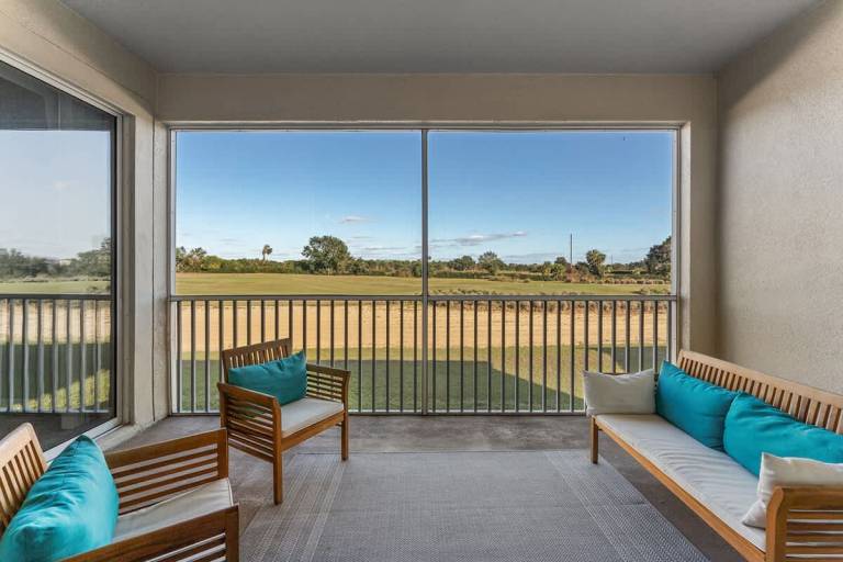 House with heated pool in Osceola, FL