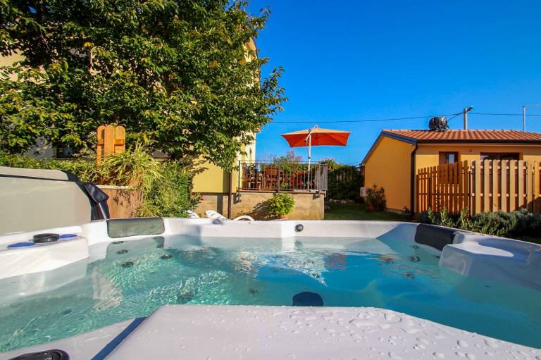 Ferienhaus Novigrad