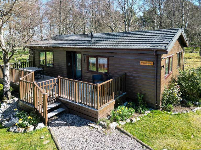 House Boat of Garten