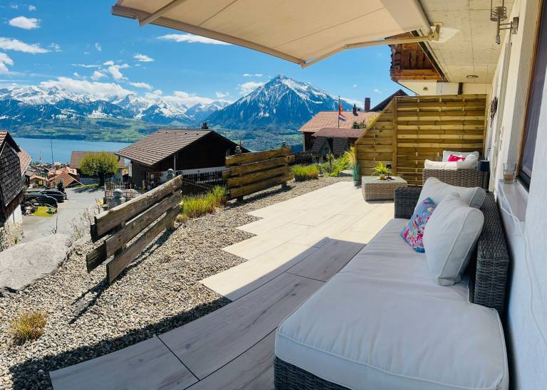 Ferienwohnung Sigriswil