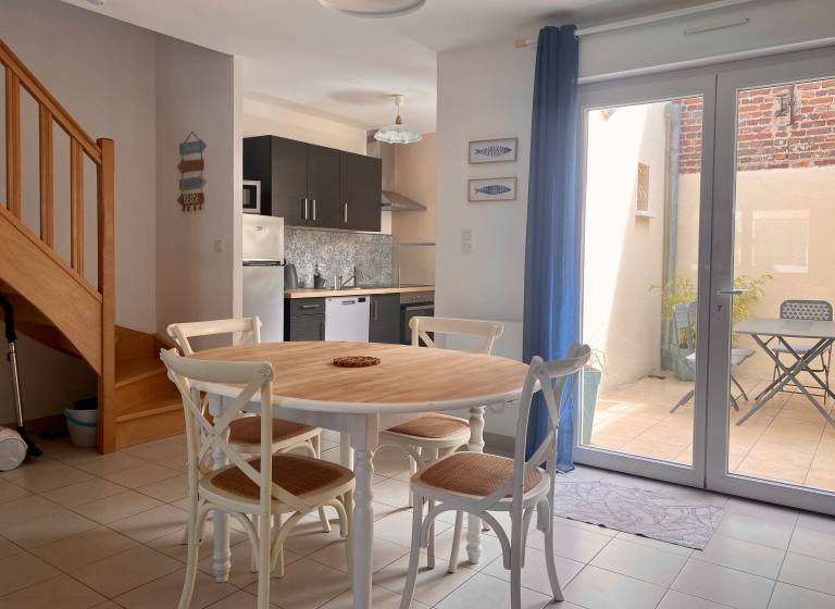 Maison de vacances Verton