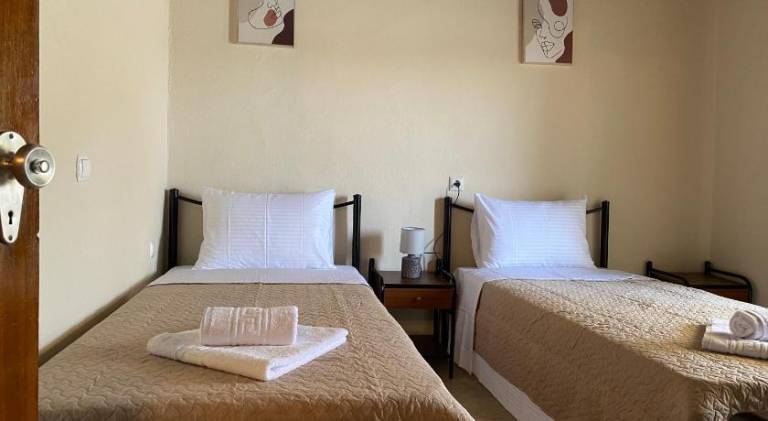 House with 2 rooms for 4 persons in Thasos