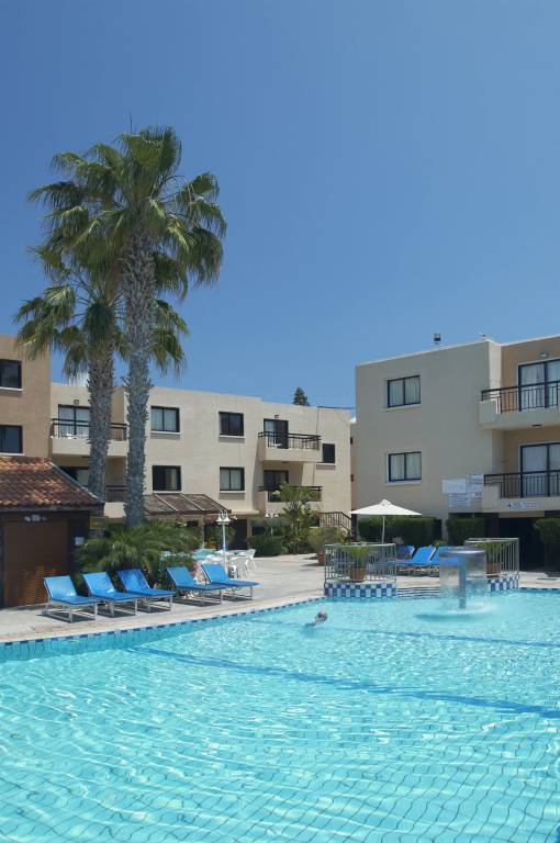 Aparthotel Protaras