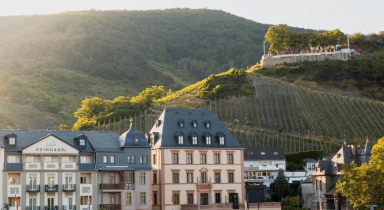 DEINHARD's in Bernkastel-Kues
