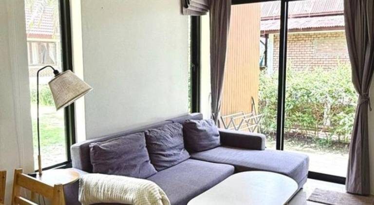 Vacation home | Beach nearby | Pet-friendly in Ko Pha-ngan