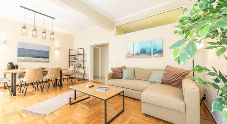 Nice rental apartment | Near Acropolis of Athens | Pets are welcome in Athens